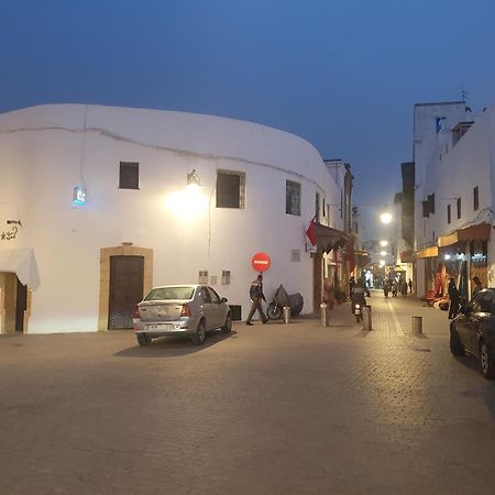 Riad Dar El Ghali Rabat Exterior foto
