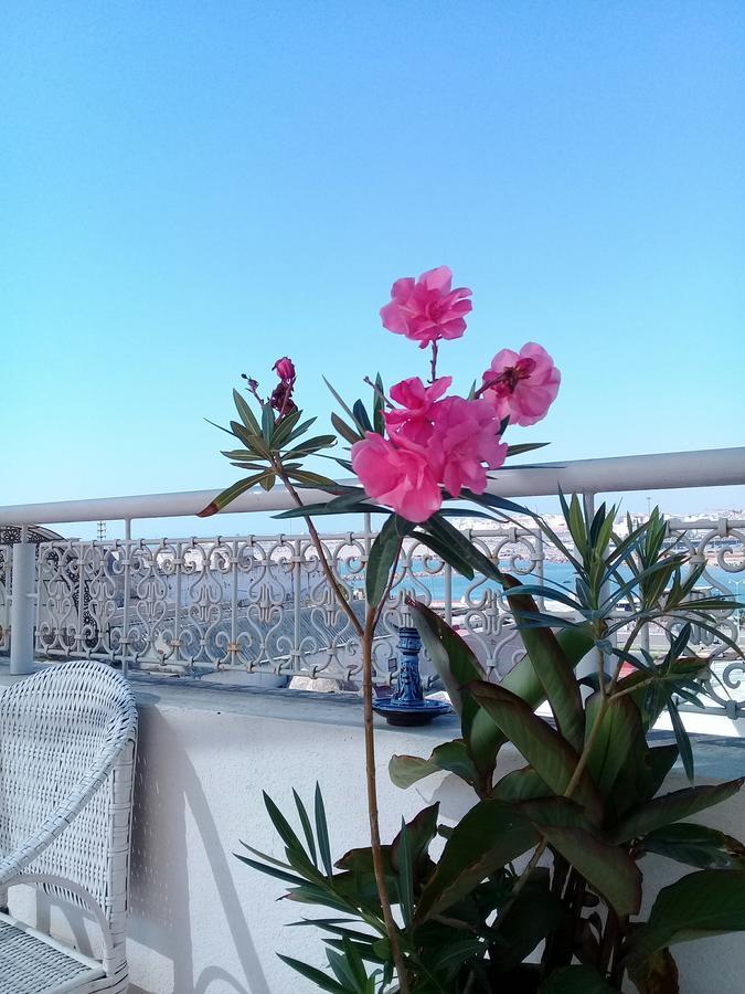 Riad Dar El Ghali Rabat Exterior foto