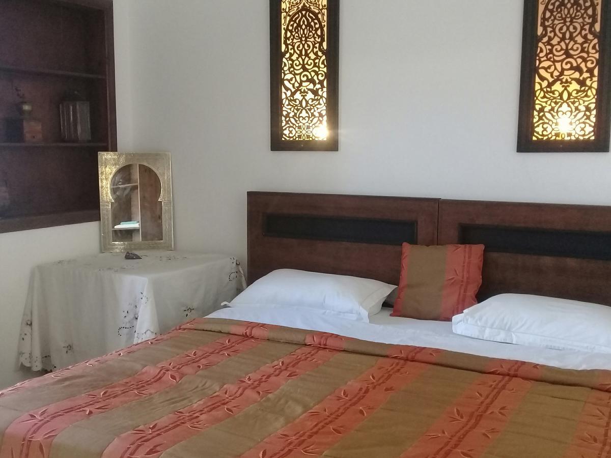 Riad Dar El Ghali Rabat Exterior foto