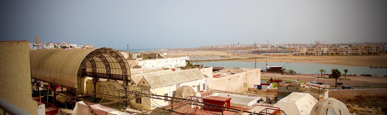 Riad Dar El Ghali Rabat Exterior foto