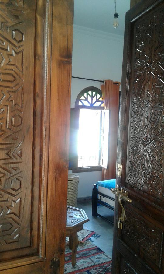 Riad Dar El Ghali Rabat Exterior foto