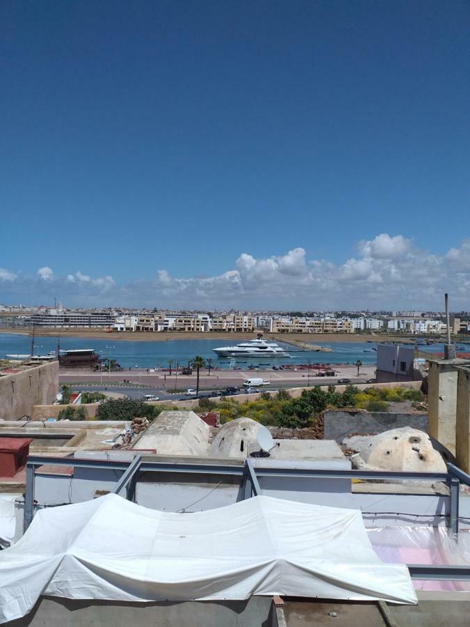 Riad Dar El Ghali Rabat Exterior foto