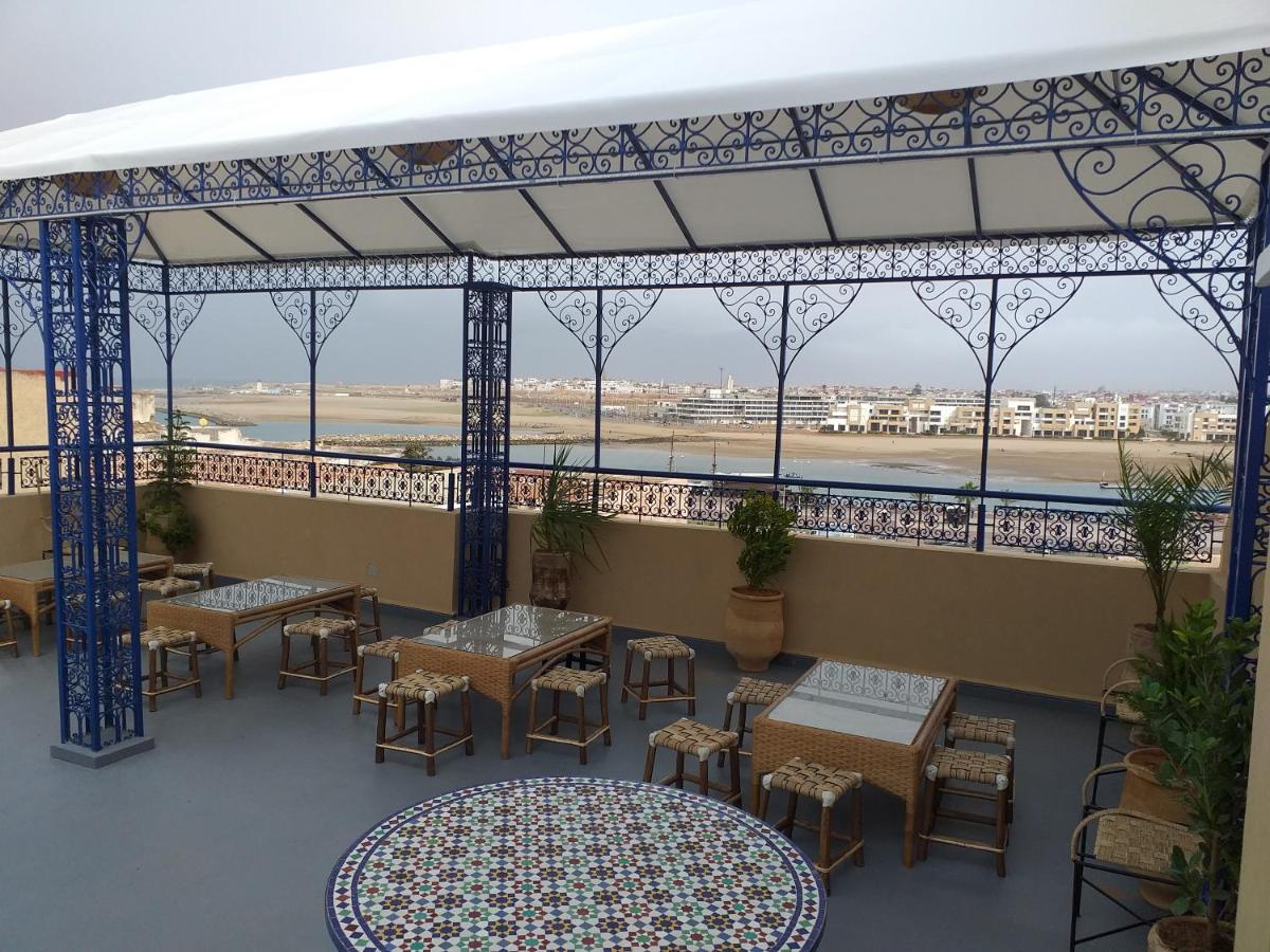 Riad Dar El Ghali Rabat Exterior foto